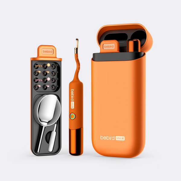 Bebird EarSight Ultra X - 4K Smart Ear & Nose Camera