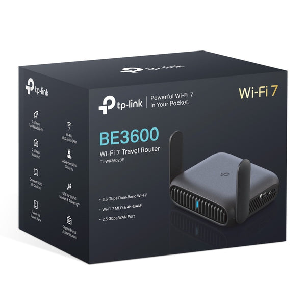 TP-Link TL-WR3602BE