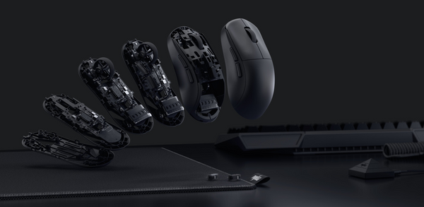 Pwnage Ultra Custom Pro Symm 3 Gaming Mouse