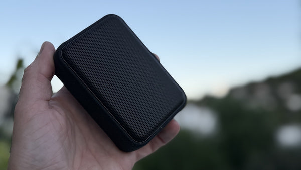 SoundCharge Portable Charger & Speaker