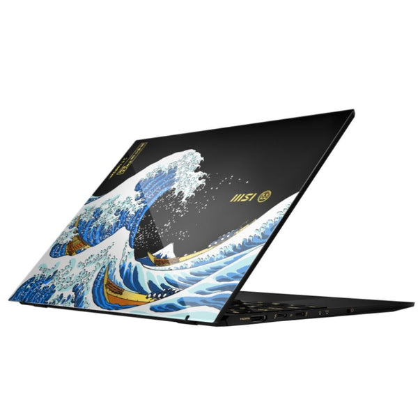 MSI Prestige 13 AI+ Ukiyo-e Edition