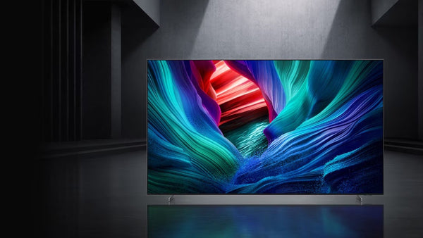 Televisor Samsung Micro RGB de 115 pulgadas
