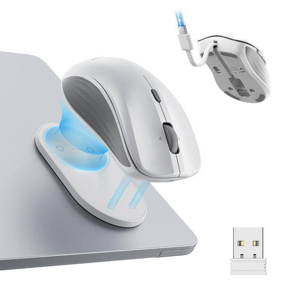 ESR MagMouse - Portable Magnetic Wireless Mouse