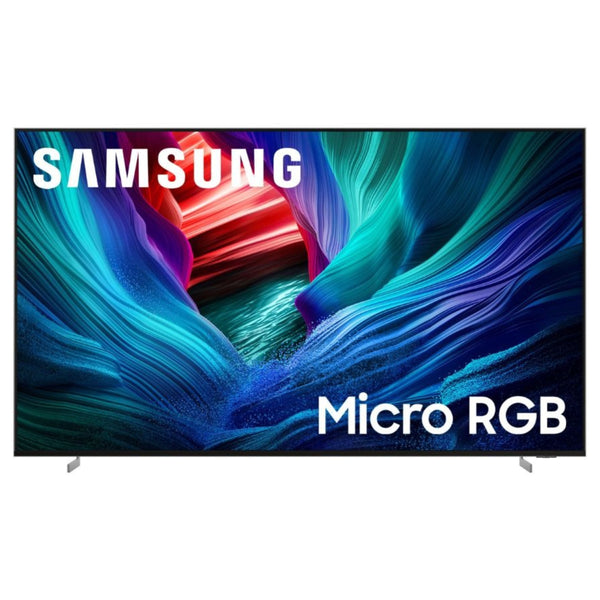 Televisor Samsung Micro RGB de 115 pulgadas