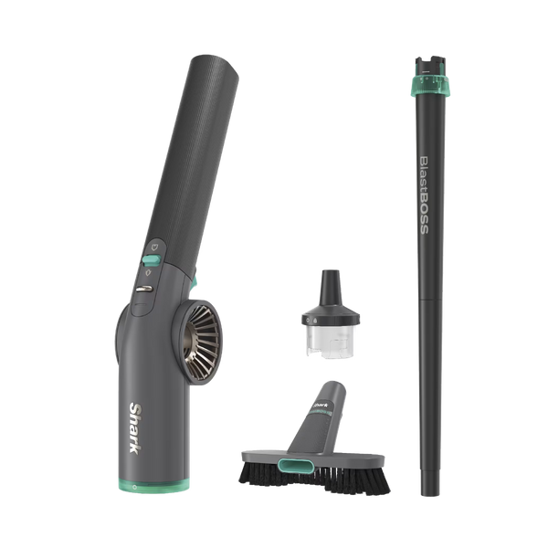 Shark BlastBoss Air Blasting System