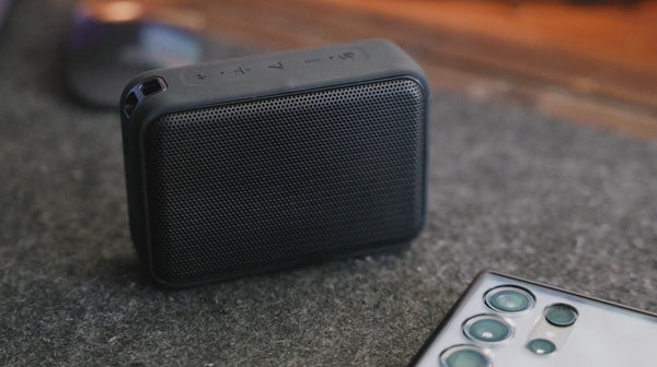 SoundCharge Portable Charger & Speaker