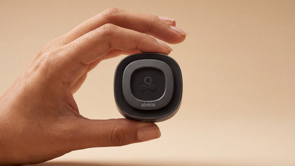 Alveos One Breathing Wearable