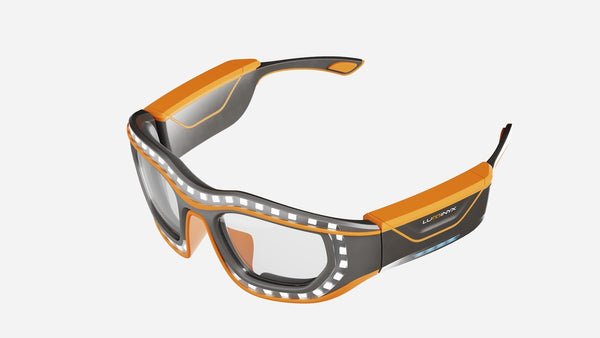 Illuminated Safety Eyewear