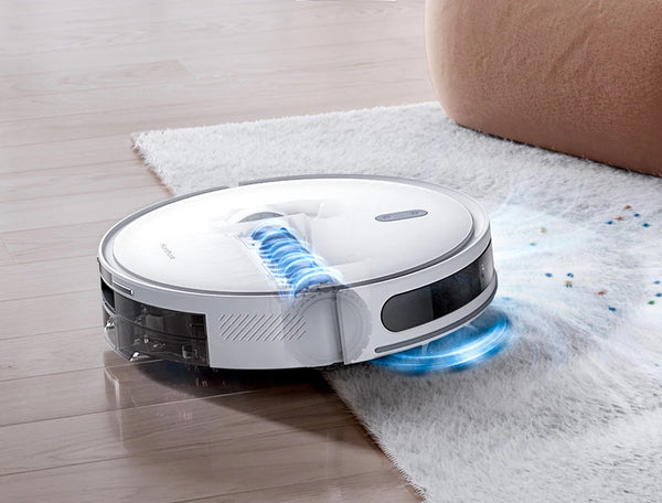 Honiture T10 Robot Vacuum Cleaner with LiDAR & 3-in-1 Mop