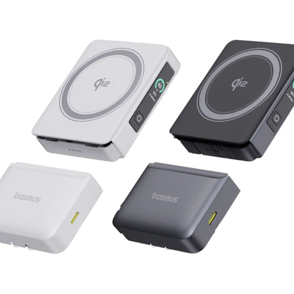 Baseus EnerGeek GT01 Modular Wireless Power Bank