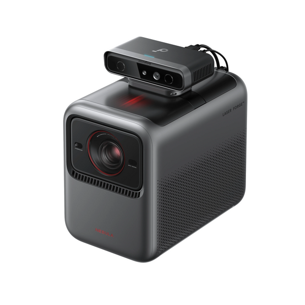 Anker soundcore Nebula X1 Pro + SpaceFlow 4K AI Mapping Bundle