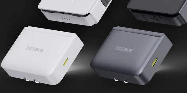 Baseus EnerGeek GT01 Modular Wireless Power Bank