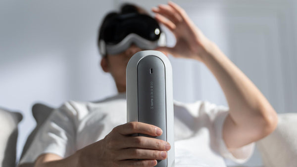 Segai SyncOne: AI-Powered Pleasure Device for Men