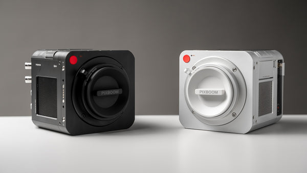 Pixboom Spark Cinema Camera