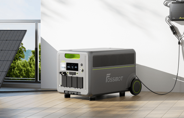 FOSSiBOT F7200 Power Station
