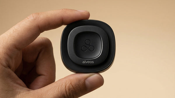 Alveos One Breathing Wearable
