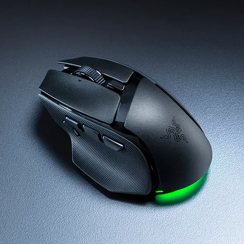 Razer Basilisk V4 HyperSpeed Wireless Gaming Mouse