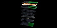 Razer BlackWidow V4 75% Barebones