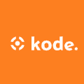 Kode logo 120x120 fill