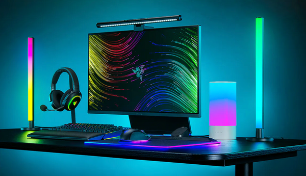 Razer Aether Standing Light Bars