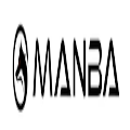Manba logo 120x120 white
