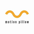 MotionPillow logo 120x120 fill