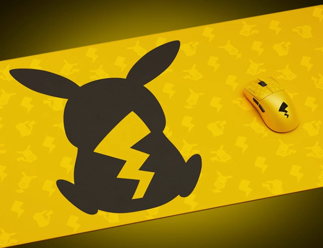 Heyup | Razer × Pokémon Viper V3 Pro Mouse - Pikachu Edition - Heyup