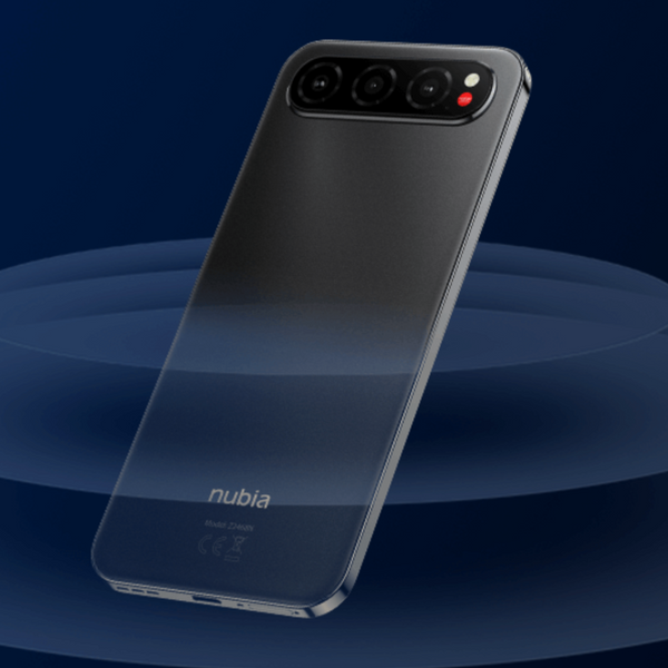 nubia Air