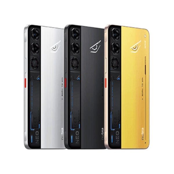 nubia Neo 5 Max
