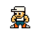 Retro Fighters logo 120x120 fill