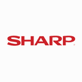 Sharp logo 120x120 fill