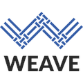 Weave Robotics logo 120x120 white