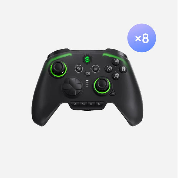 Black Shark Green Ghost Gamepad