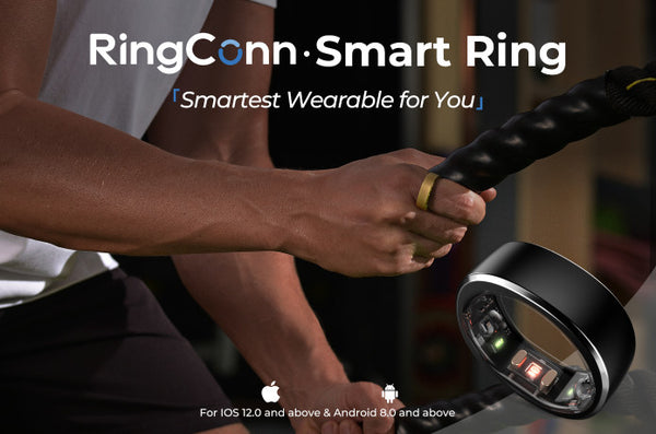  Ringconn Smart Ring