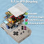 Anbernic RG35XX Retro EMULACIÓN Consola de Juegos Portátil Blanco 64G