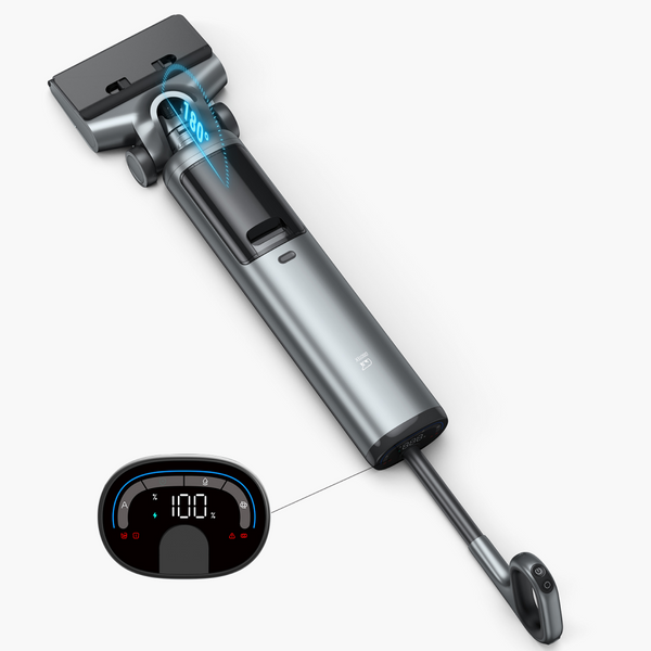 Aspirapolvere senza fili OSOTEK H200 - Campagna di prova e recensione Heyup - Heyup Aspirapolvere senza fili OSOTEK H200 - Campagna di prova e recensione Heyup - Heyup