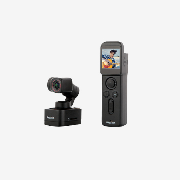 Feiyu Pocket 3 Cordless Detachable 3-Axis Gimbal Camera