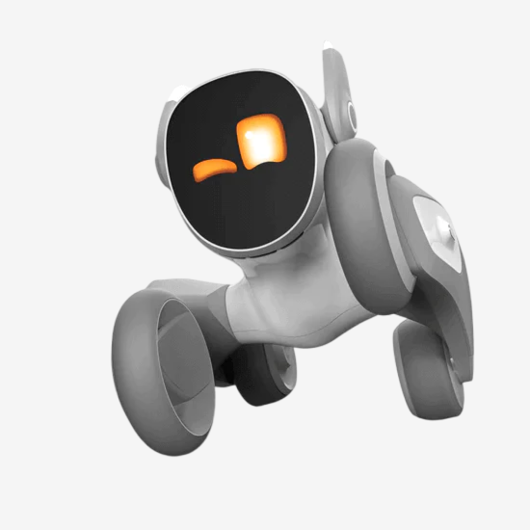 Loona Ropot Pet Robot Loona: The Perfect Pet and Friend - Apply Now for Heyup ...