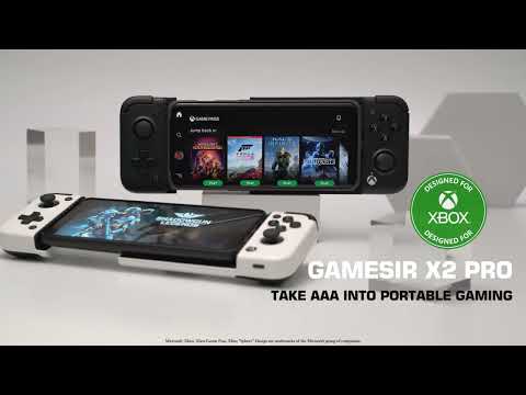 GameSir X2 Pro-Xbox Mobile Game Controller - Heyup Tryout Campaign & Review  - Heyup